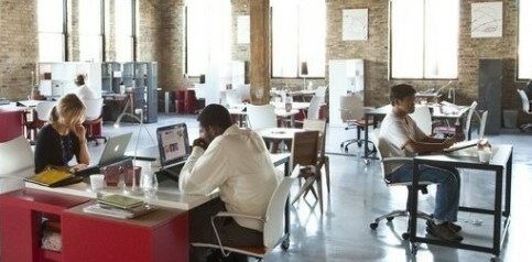 Co-working spaces