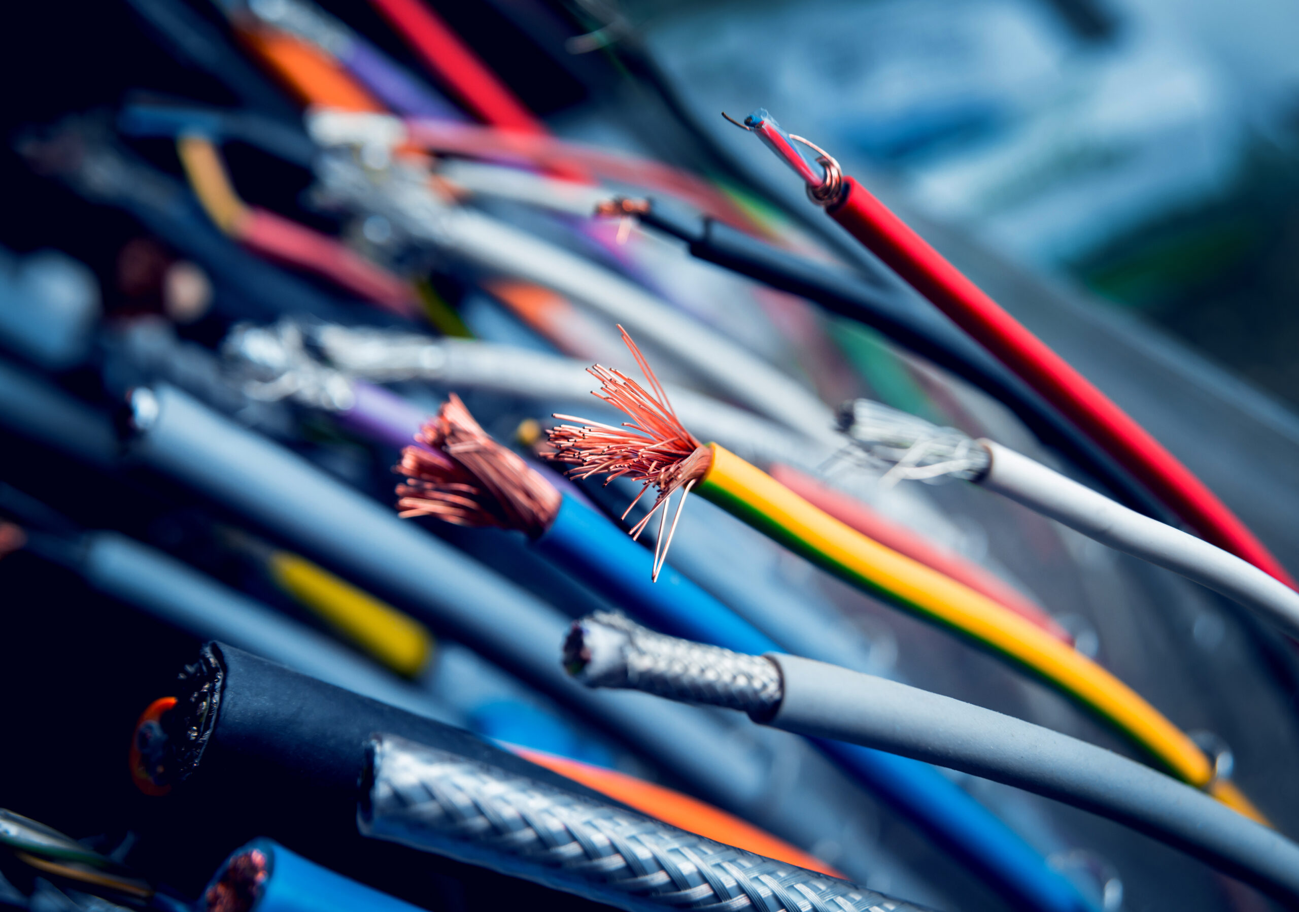 Electrical,Equipment.,Background,And,Texture